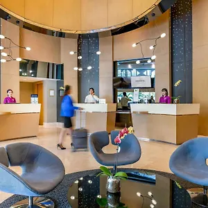 Novotel Max ***** Rangoon
